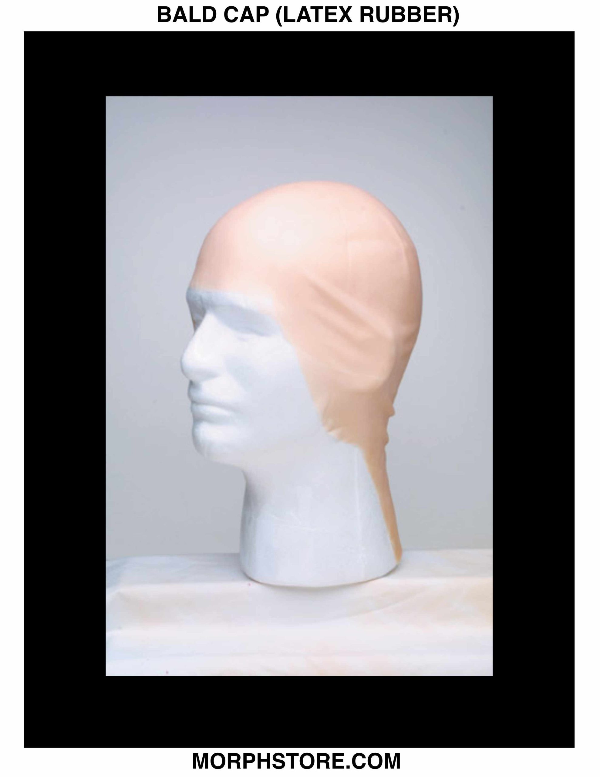 Bald Cap – Morphstore