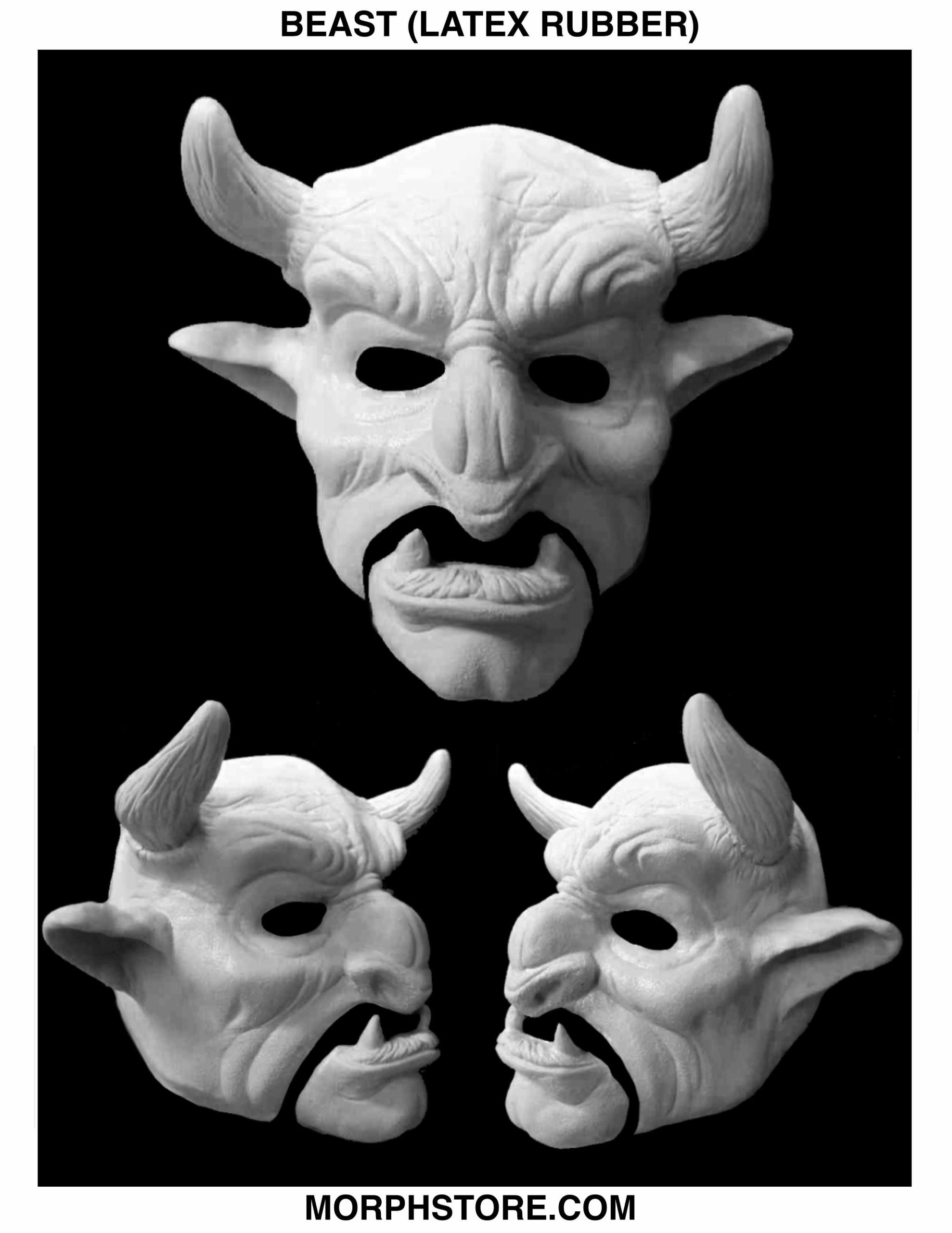 Beast Face – Morphstore